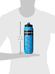Powerade 32oz Water Bottle – Sports Squeeze Bottle with Wide Mouth & Leak-Resistant Cap – Reusable & BPA-Free