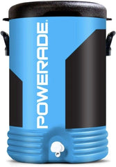 Powerade Cooler, Blue
