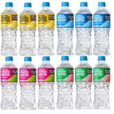 Powerade Power Water Zero Sugar Variety Pack, 20 oz Bottles (12 Pack) – Watermelon, Mountain Berry Blast, Strawberry Kiwi & Tropical Pineapple – Zero Sugar Electrolyte Hydration Drink