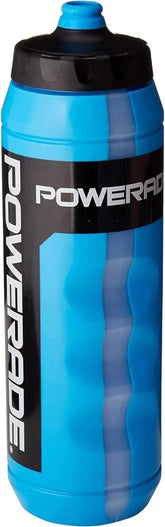 Powerade 32oz Water Bottle – Sports Squeeze Bottle with Wide Mouth & Leak-Resistant Cap – Reusable & BPA-Free