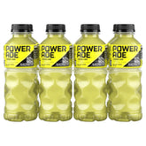 POWERADE Sports Drink, Lemon Lime Electrolyte Drink, 20 Oz (8 Pk) | Sport Beverage Enhanced with Electrolytes | 50% More Electrolytes vs. the Leading Sports Drink (per 12oz serving)*