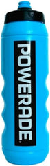 Powerade 32oz Water Bottle – Sports Squeeze Bottle with Wide Mouth & Leak-Resistant Cap – Reusable & BPA-Free